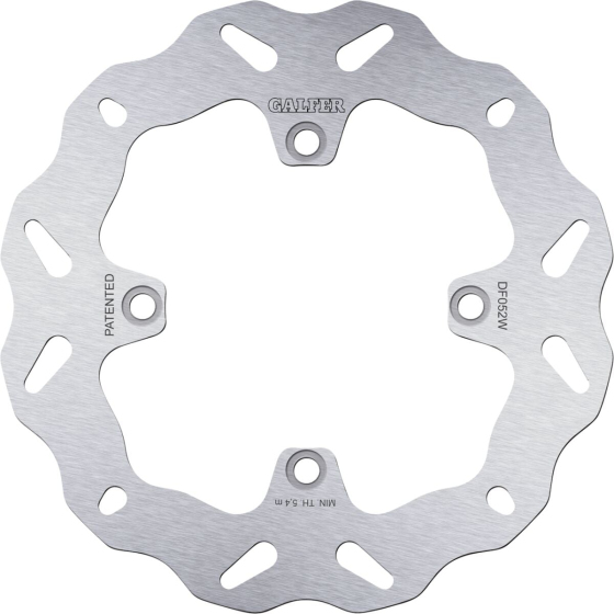 Спирачен диск DF052W GALFER DF052W
