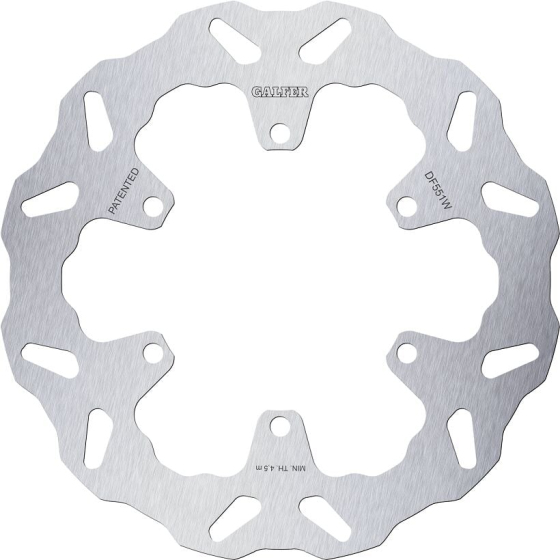 Спирачен диск fixed wave GALFER DF551W