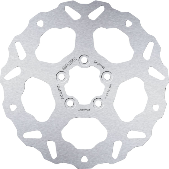 Ротор задна SOL MNT WAVE GALFER DF681W