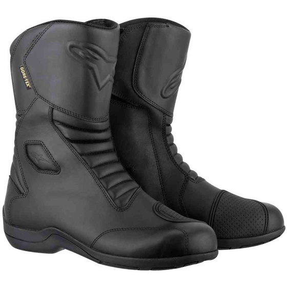 Ботуши ALPINESTARS WEB GORETEX BLACK