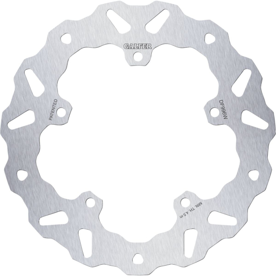 Ротор заден solid wave GALFER DF996W