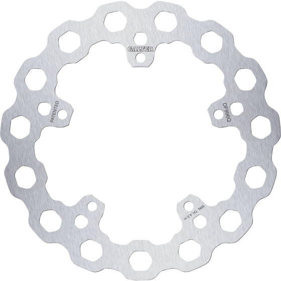 Ротор задна solid wave GALFER DF996Q