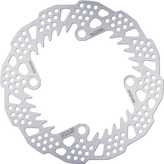 Спирачен диск FIXED SHARK заден GALFER DF921HW