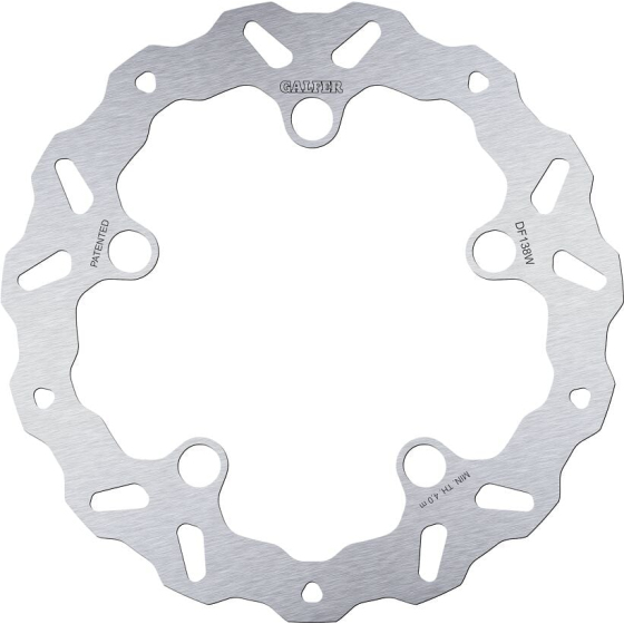 Спирачен диск fixed wave GALFER DF138W