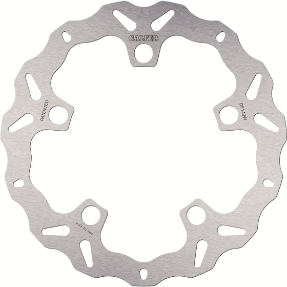 Спирачен диск fixed wave GALFER DF140W