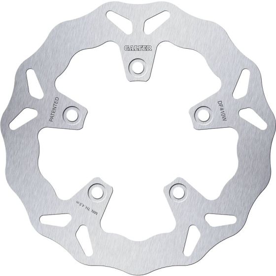 Спирачен диск fixed wave GALFER DF410W