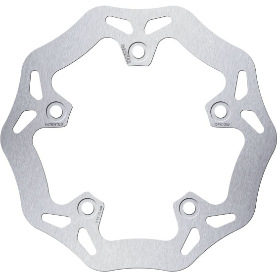 Спирачен диск fixed wave GALFER DF413W