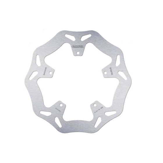 Спирачен диск fixed wave GALFER DF667W