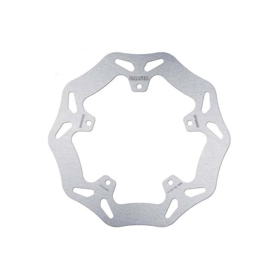 Спирачен диск fixed wave GALFER DF666W