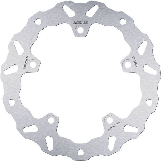 Спирачен диск fixed wave GALFER DF376W