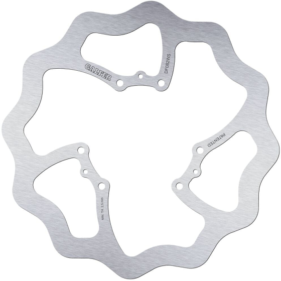Спирачен ротор fixed wave oversize GALFER DF082WS