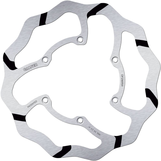 Спирачен ротор fixed wave grooved 270mm GALFER DF296RW
