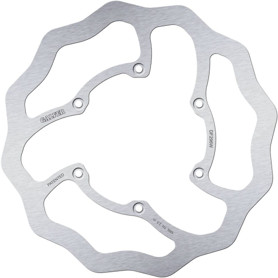 Спирачен диск fixed wave GALFER DF296W
