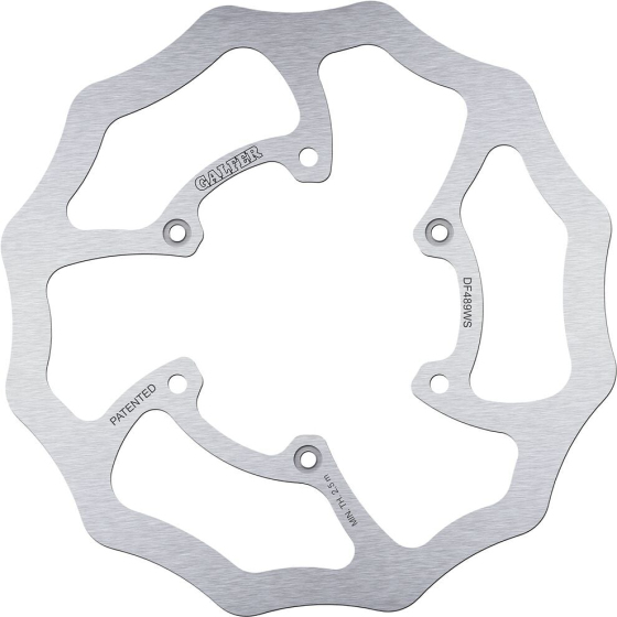 Спирачен диск fixed wave GALFER DF489WS
