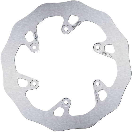 Спирачен диск fixed wave solid GALFER DF531WLL