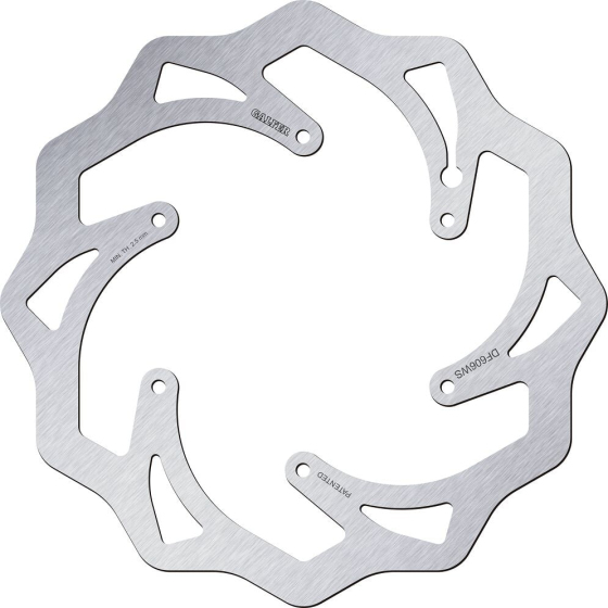Спирачен диск fixed wave GALFER DF606WS