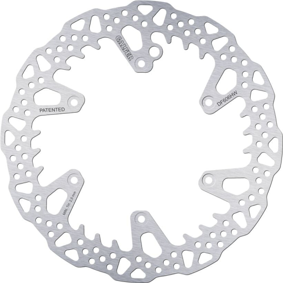 Спирачен диск fixed shark преден GALFER DF606HW