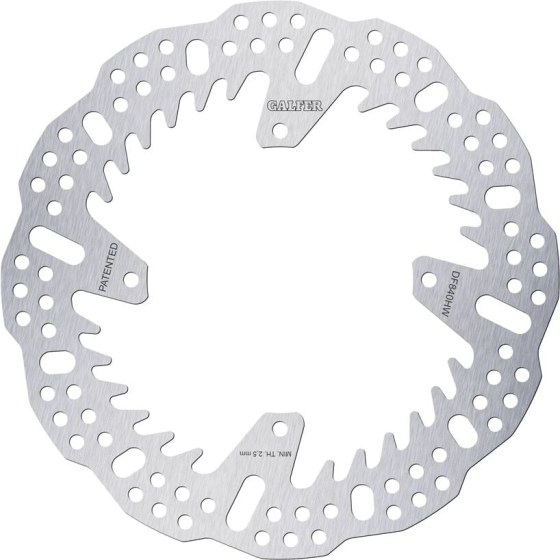 Спирачен диск fixed SHARK rear GALFER DF840HW