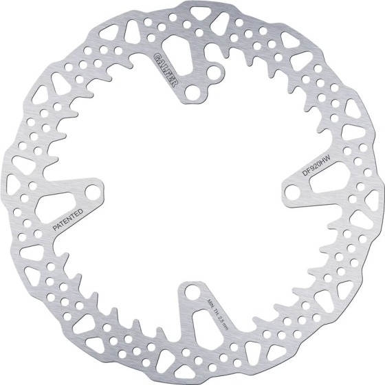 Спирачен диск фиксиран SHARK преден GALFER DF920HW