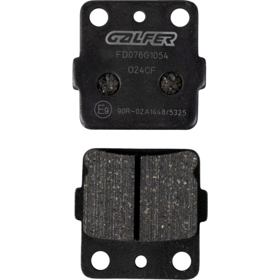 Спирачна накладка FD076G1054 GALFER FD076G1054