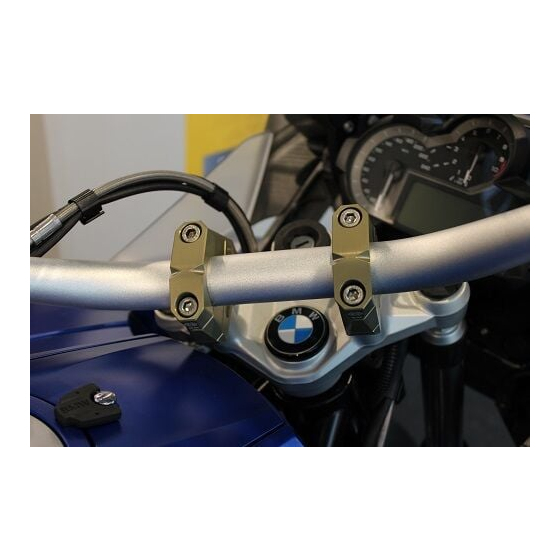Повдигачи за кормило 1D.GT TITAN BMW GILLES 1DGT-02.B