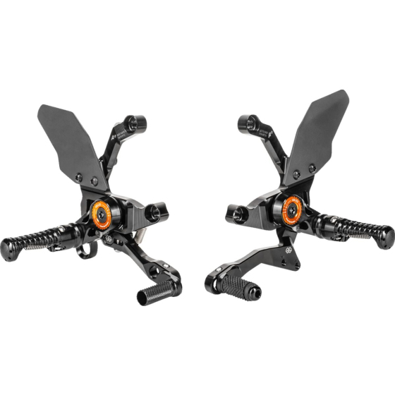 Задна стойка MUE2 KTM GILLES MUE2-KT01-B