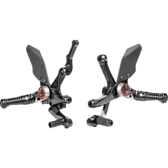 Заден комплект MUE2 DUCATI GILLES MUE2-D03-B