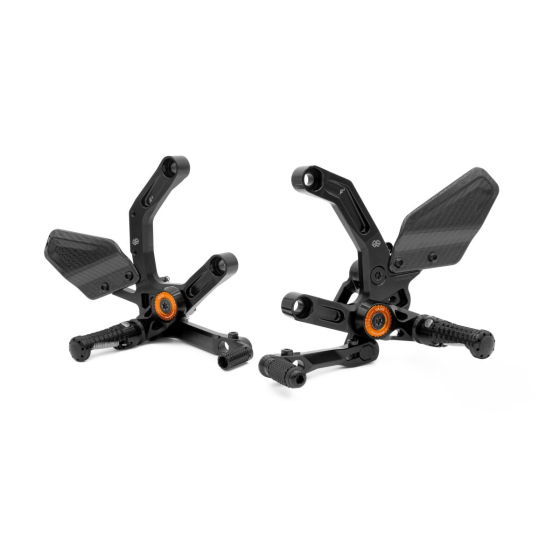 Задна стойка MUE2 KTM GILLES MUE2-KT02-B