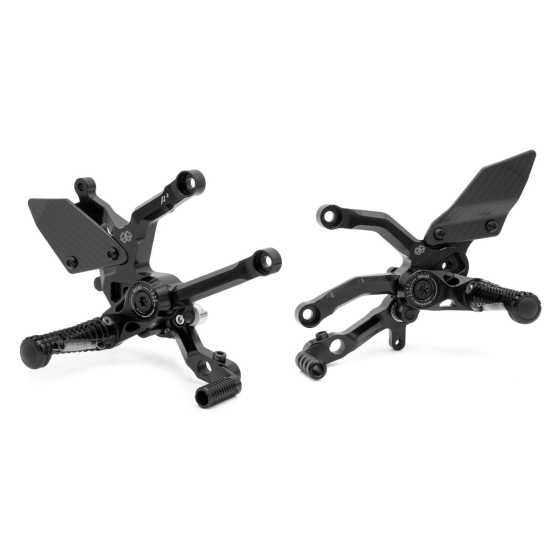 Задни комплекти MUE2 DUCATI STREETFIGH GILLES MUE2-B001-B
