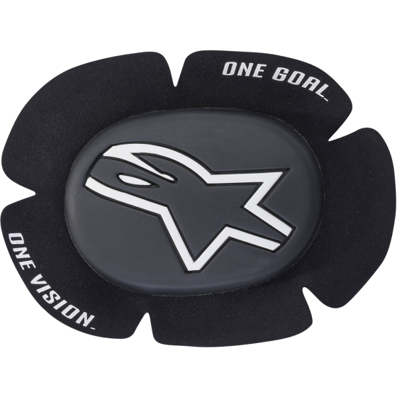 Слайдери ALPINESTARS SPORT EVO BLACK