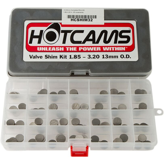 Комплект клапанни подложки Ø 13MM VERTEX HCSHIM32