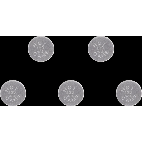 Клапанна подложка 7.48X1.30 5 бр. VERTEX 5PK748130