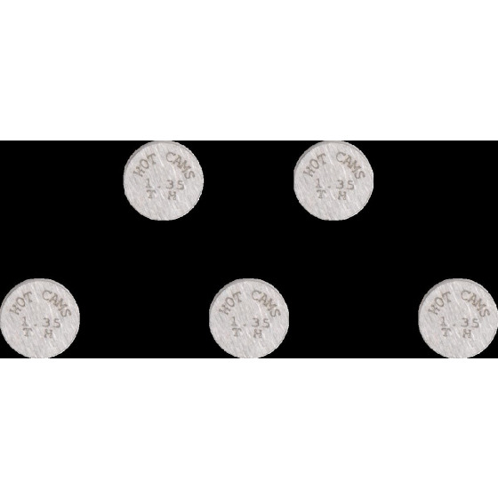 Клапанна шайба 7.48X1.35 5 бр. VERTEX 5PK748135
