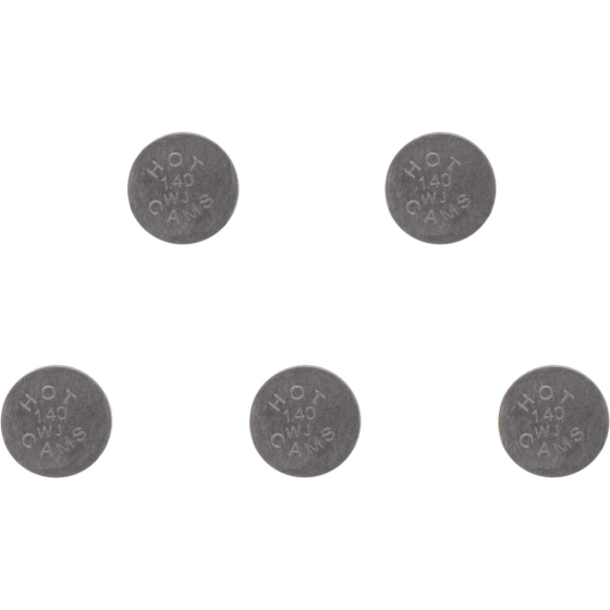 Клапанна шайба 7.48X1.40 5 бр. VERTEX 5PK748140