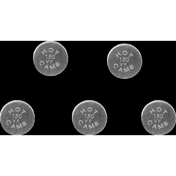 Шайба за клапан 7.48X1.50 5 бр. VERTEX 5PK748150