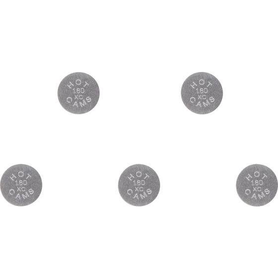 Клапанна шайба 7.48X1.80 5 бр. VERTEX 5PK748180