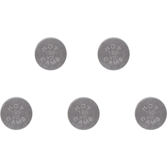 Клапанна шайба 7.48X1.90 5 бр. VERTEX 5PK748190