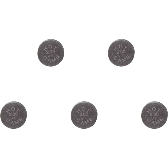 Клапанна шайба 7.48X2.00 5 бр. VERTEX 5PK748200