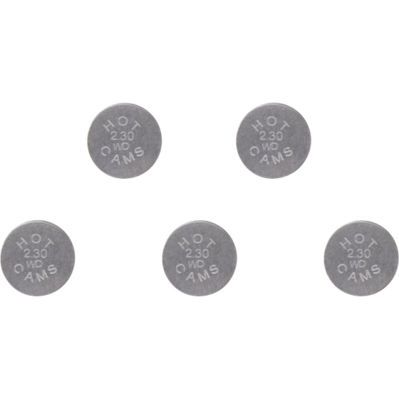 Шайба за клапан 7.48X2.30 5 бр. VERTEX 5PK748230