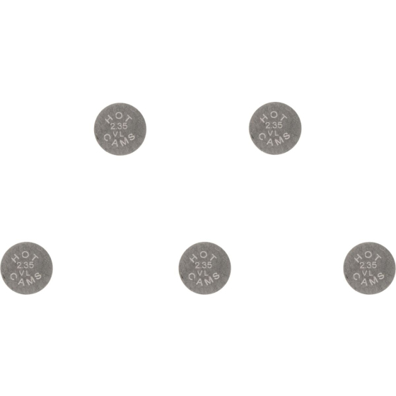 Регулировъчна шайба 7.48x2.35 5 бр. VERTEX 5PK748235