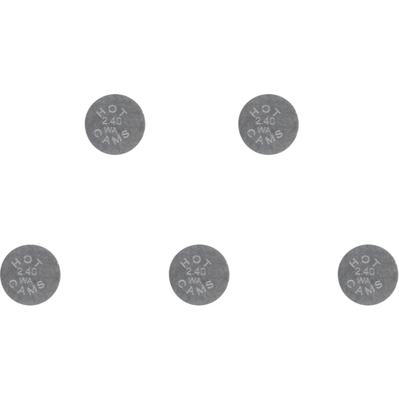 Регулировъчна шайба 7.48x2.40 5 бр. VERTEX 5PK748240
