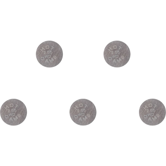 Регулировъчна шайба 7.48X2.55 5 бр. VERTEX 5PK748255