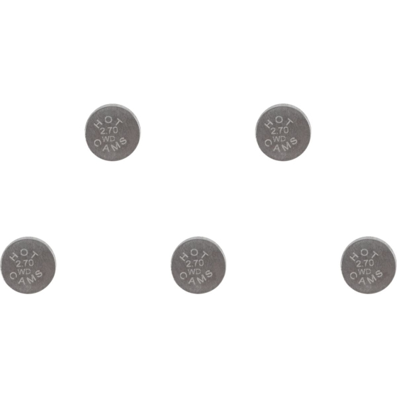 Регулировъчна шайба 7.48X2.70 5 бр. VERTEX 5PK748270