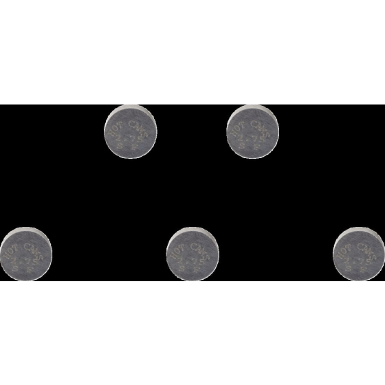 Клапанна шайба 7.48X2.75 5 бр. VERTEX 5PK748275