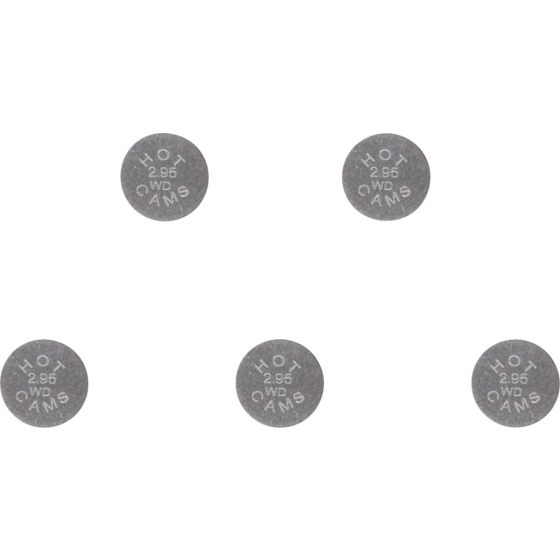 Регулировъчна шайба 7.48X2.95 5 бр. VERTEX 5PK748295