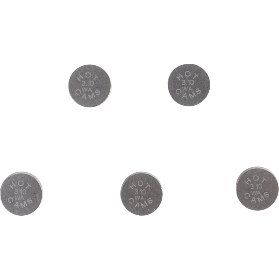 Клапанна шайба 7.48X3.10 5 бр. VERTEX 5PK748310