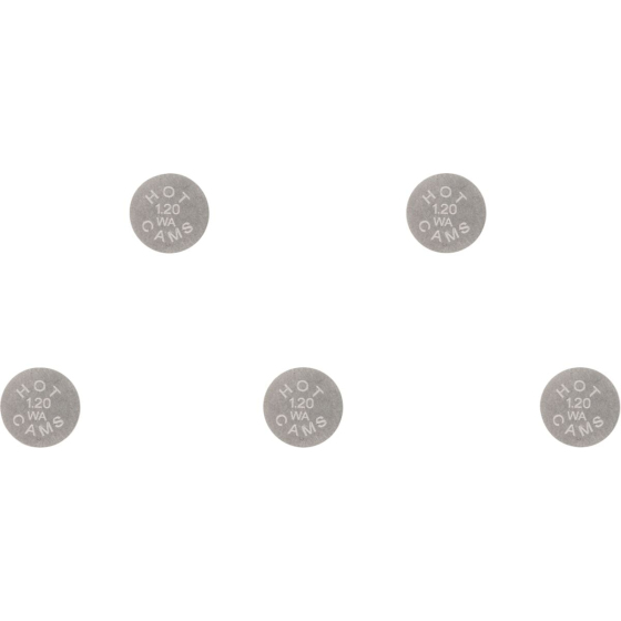 Регулировъчна шайба за клапани 9.48X1.20 5 бр. VERTEX 5PK948120
