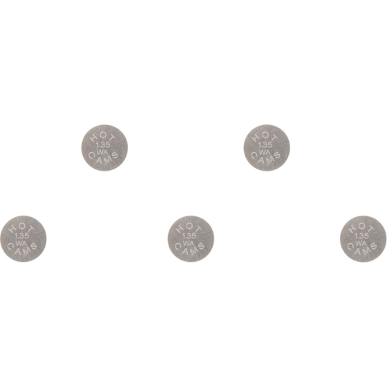 Регулираща шайба за клапани 9.48X1.35 5 бр. VERTEX 5PK948135