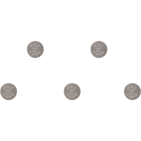 Шайба за клапан 9.48X1.40 5 бр. VERTEX 5PK948140