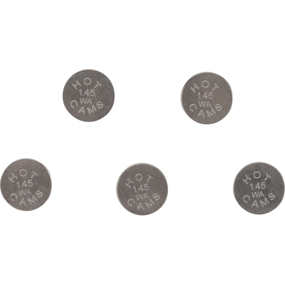Регулировъчна шайба на клапан 9.48X1.45 5 бр. VERTEX 5PK948145